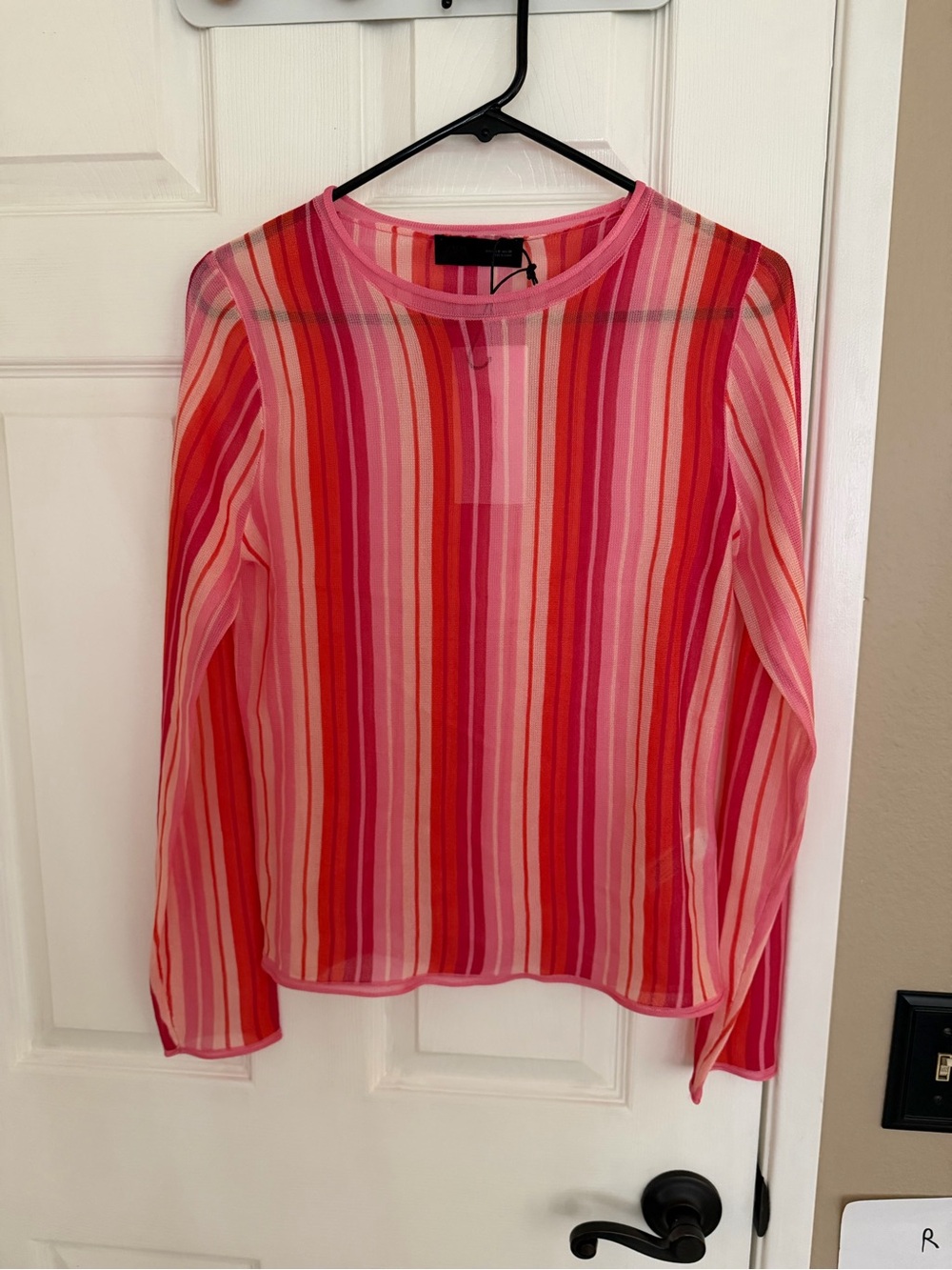 NWT Zara striped top